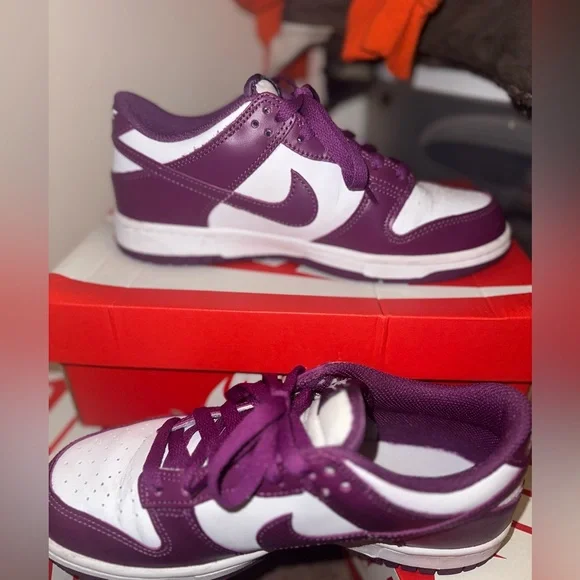 Nike Dunk Low GS UIGC BOX Included - Picture 12 of 14